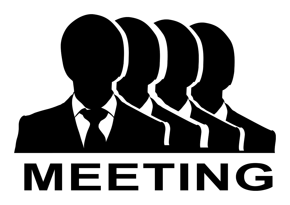 Meeting Sign Anonymous Workforce