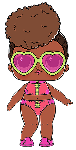 LOL Surprise Rip Tide