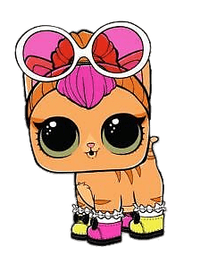 LOL Surprise Neon Kitty