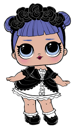 LOL Surprise Midnight in Singapore