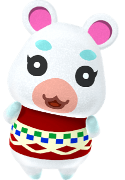 Animal Crossing Flurry