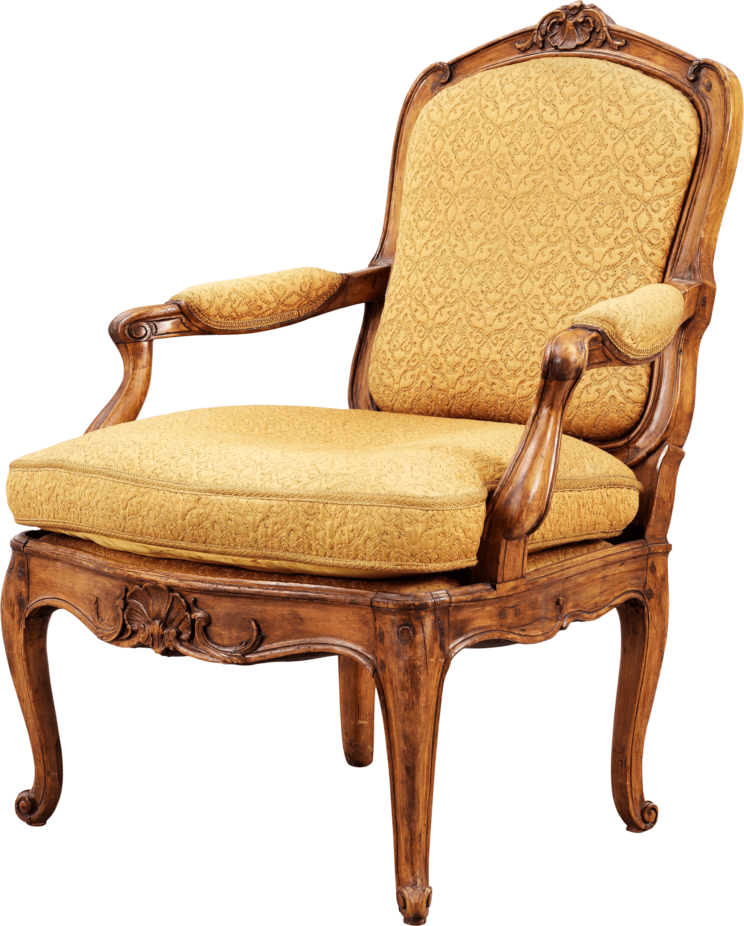 Armchair Brown Vintage