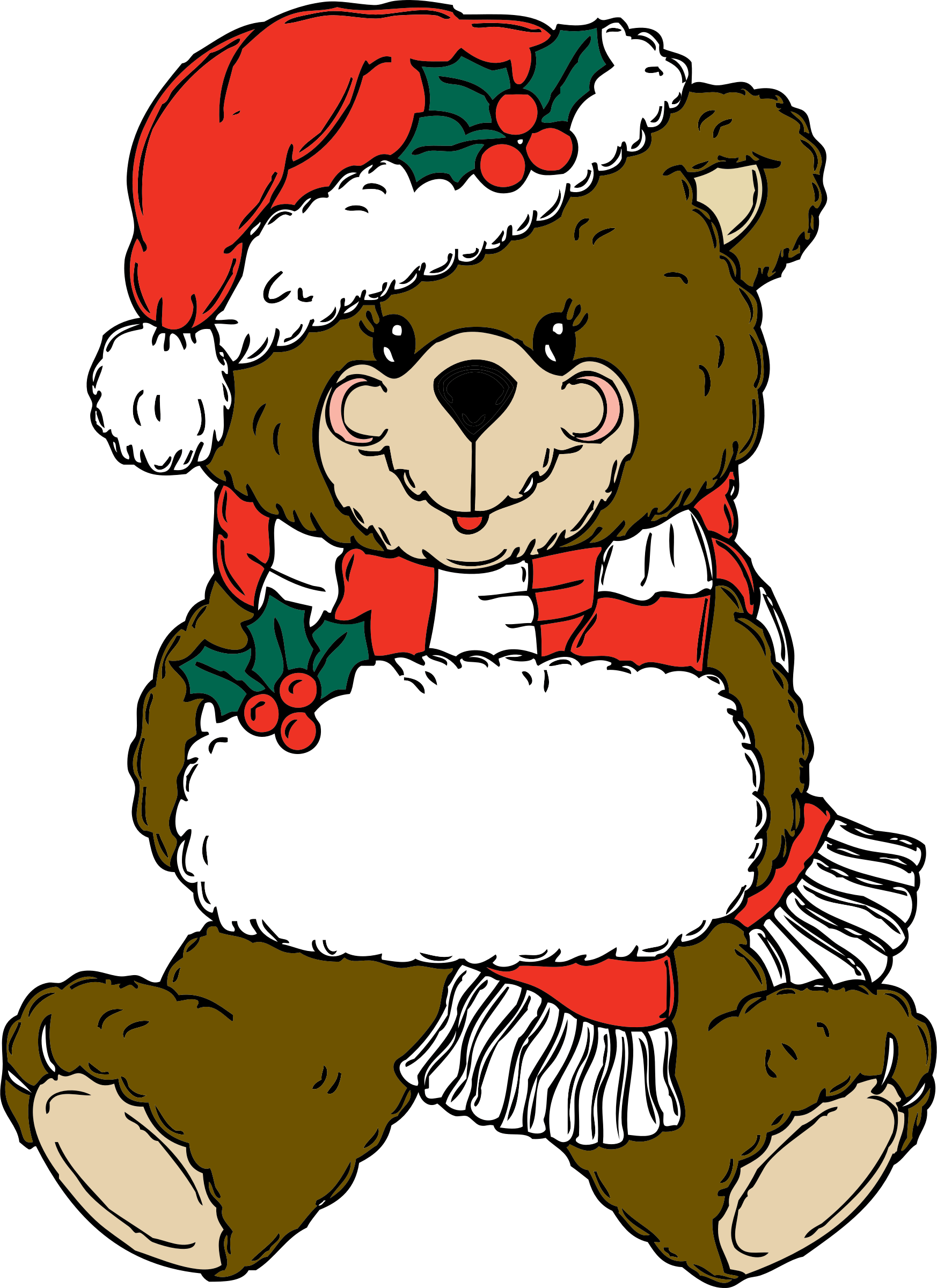 Christmas Bear