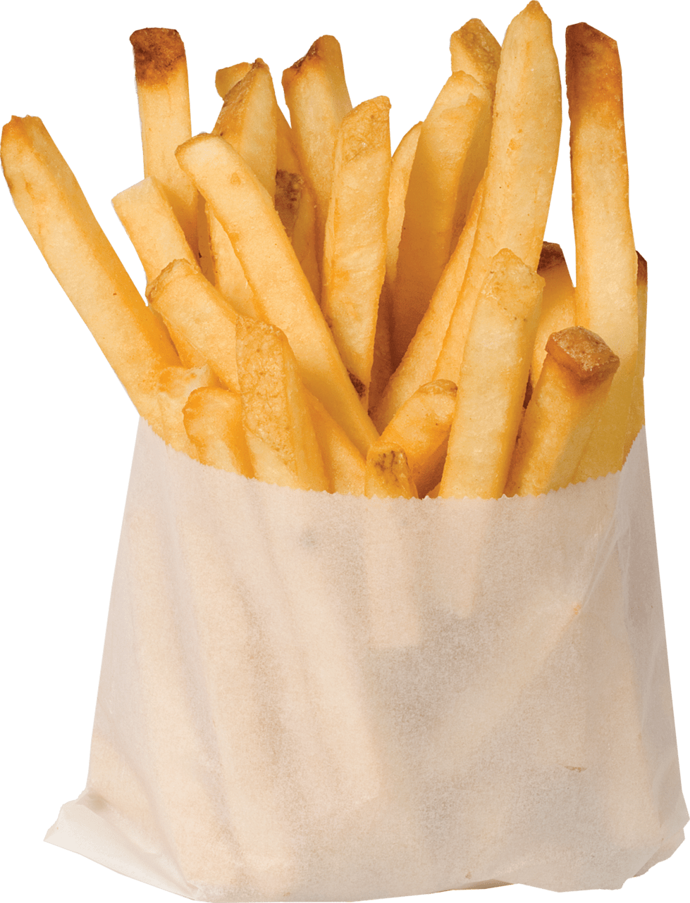Portion Of French Fries