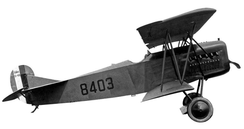 Fokker Plane