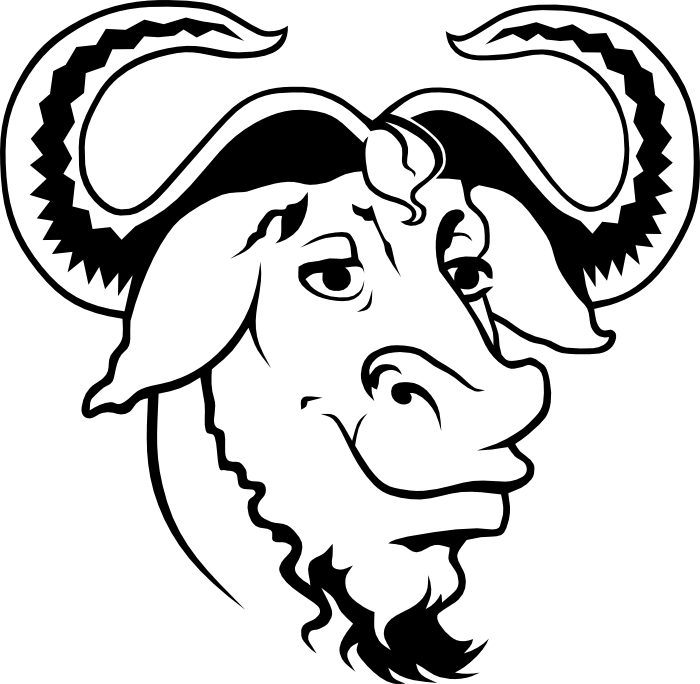 Gnu Clipart