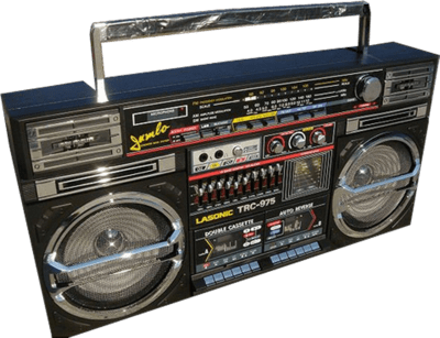 Ghettoblaster
