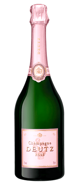 Champagne Deutz Rosé