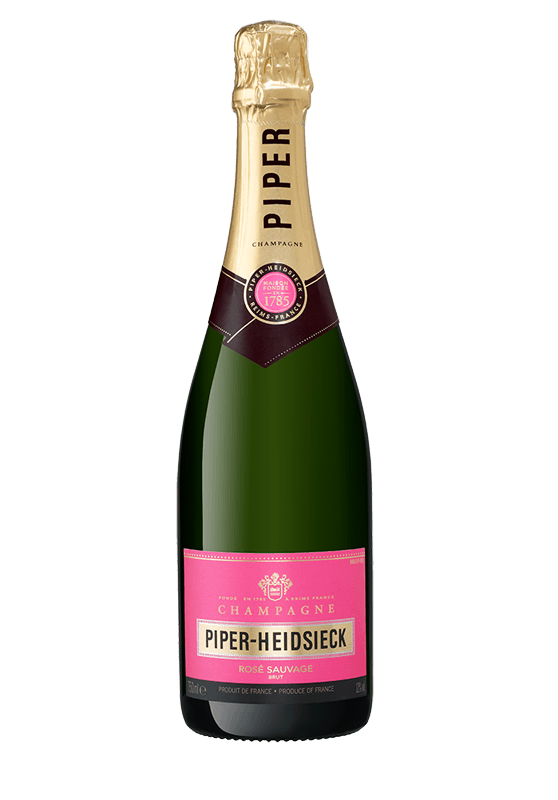 Piper Heidsieck Rosé Sauvage