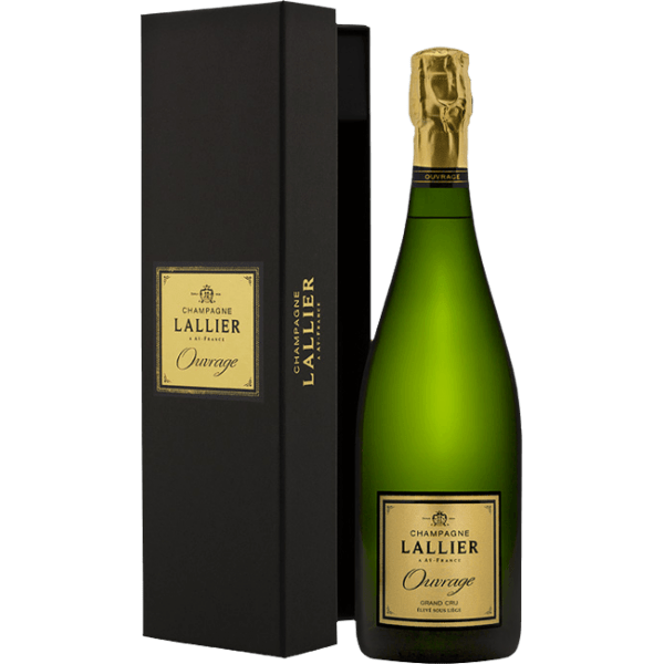 Champagne Lallier Ouvrage Grand Cru