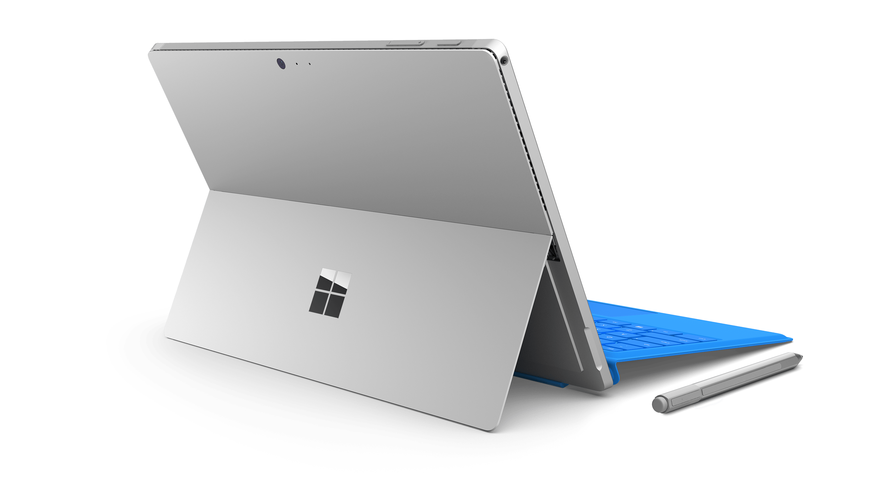 Microsoft Surface Pro 4 Back