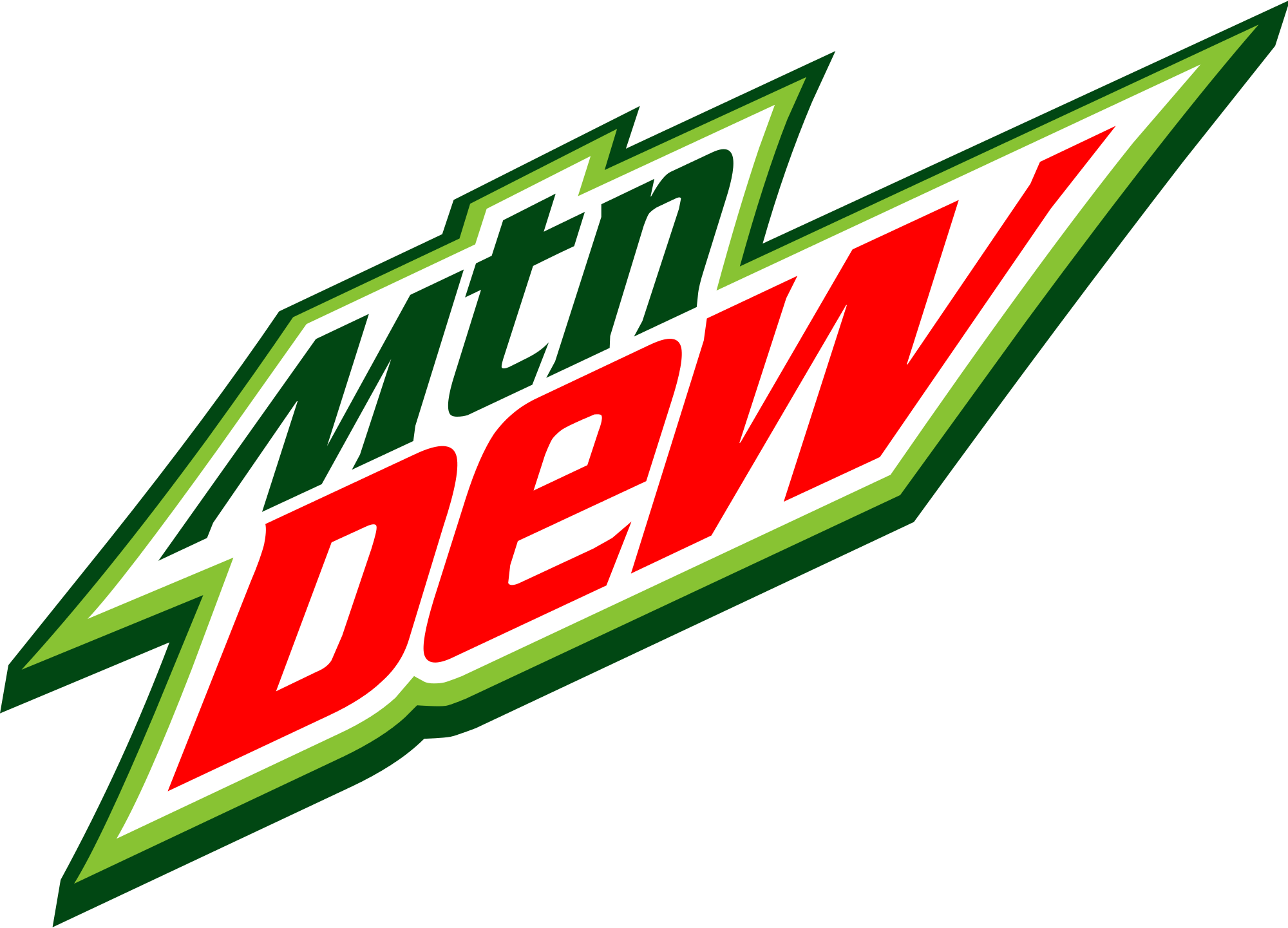 Mountain Dew 