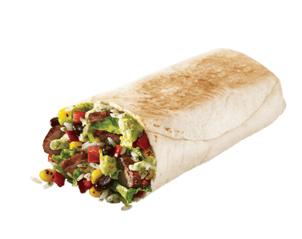 Large Burrito