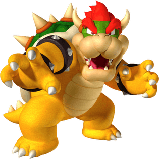 Mario Bowser