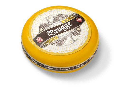 Brugge Cheese Young