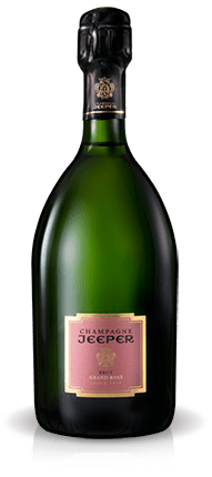 Jeeper Grand Rosé