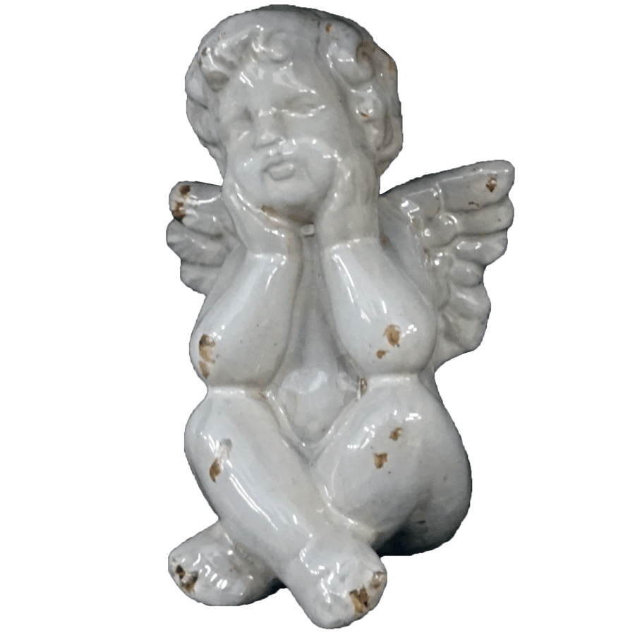 Porcelain Angel