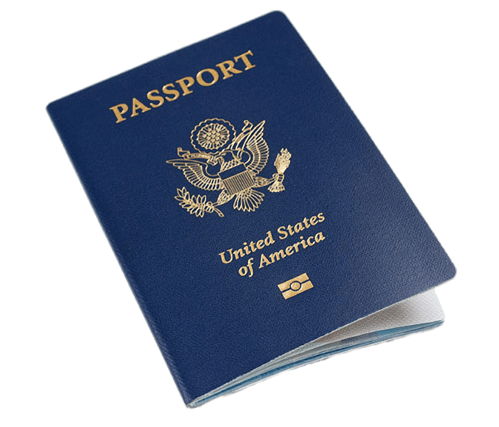 Passport of the United States of America