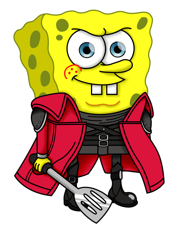 Spongebob Hero