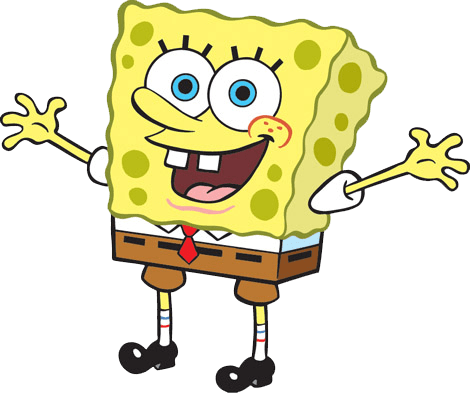 Spongebob Happy