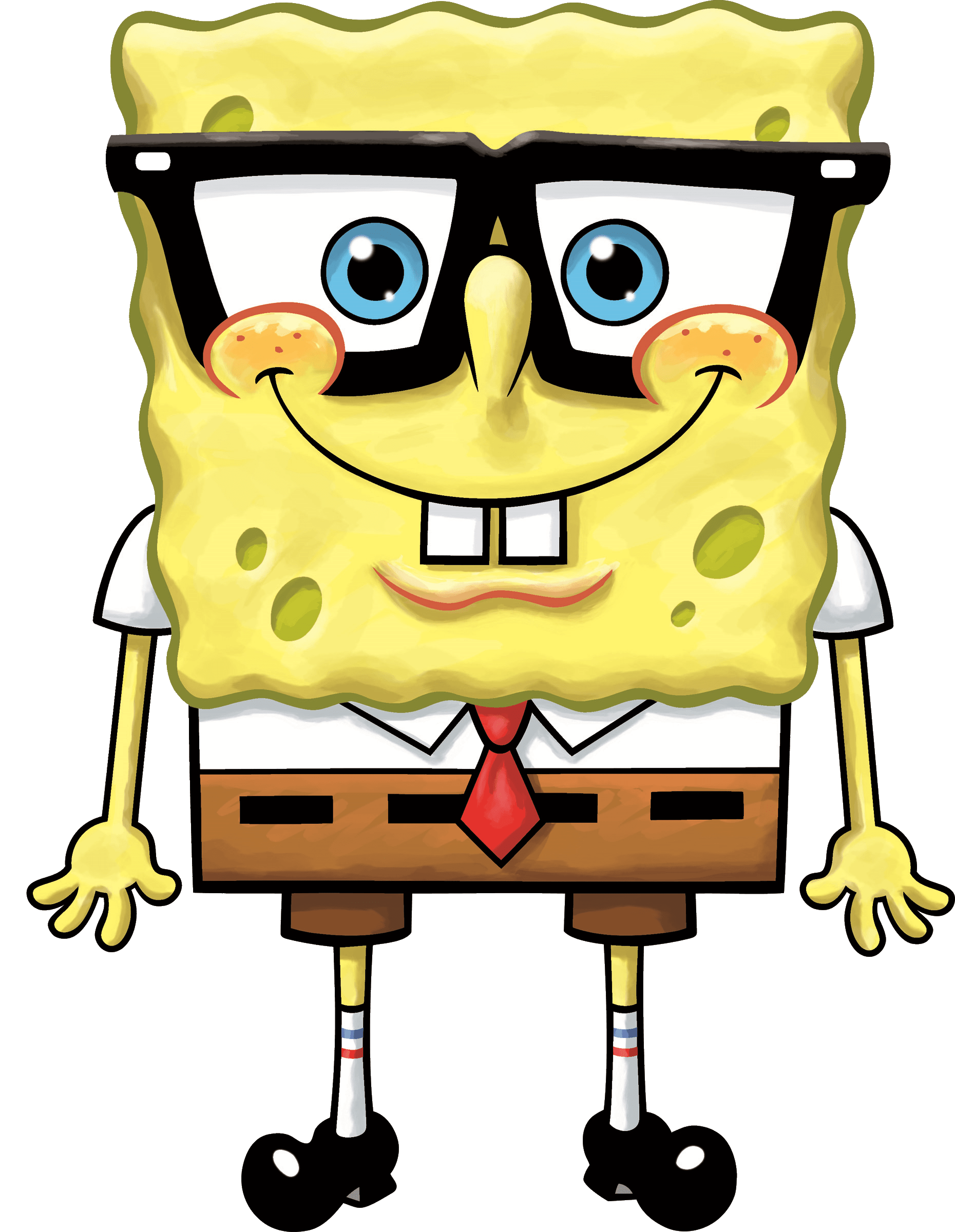 Spongebob Glasses