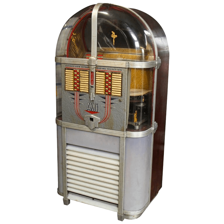 Vintage Ami Jukebox