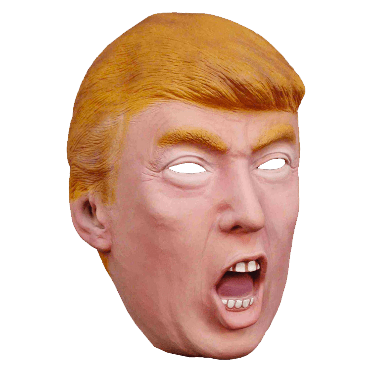 Donald Trump Fantasy Mask