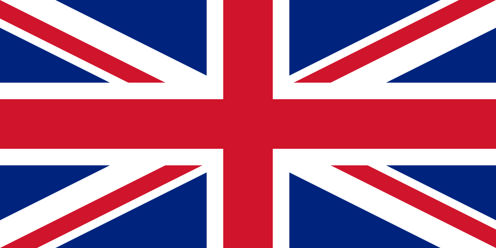 Classic Uk Flag
