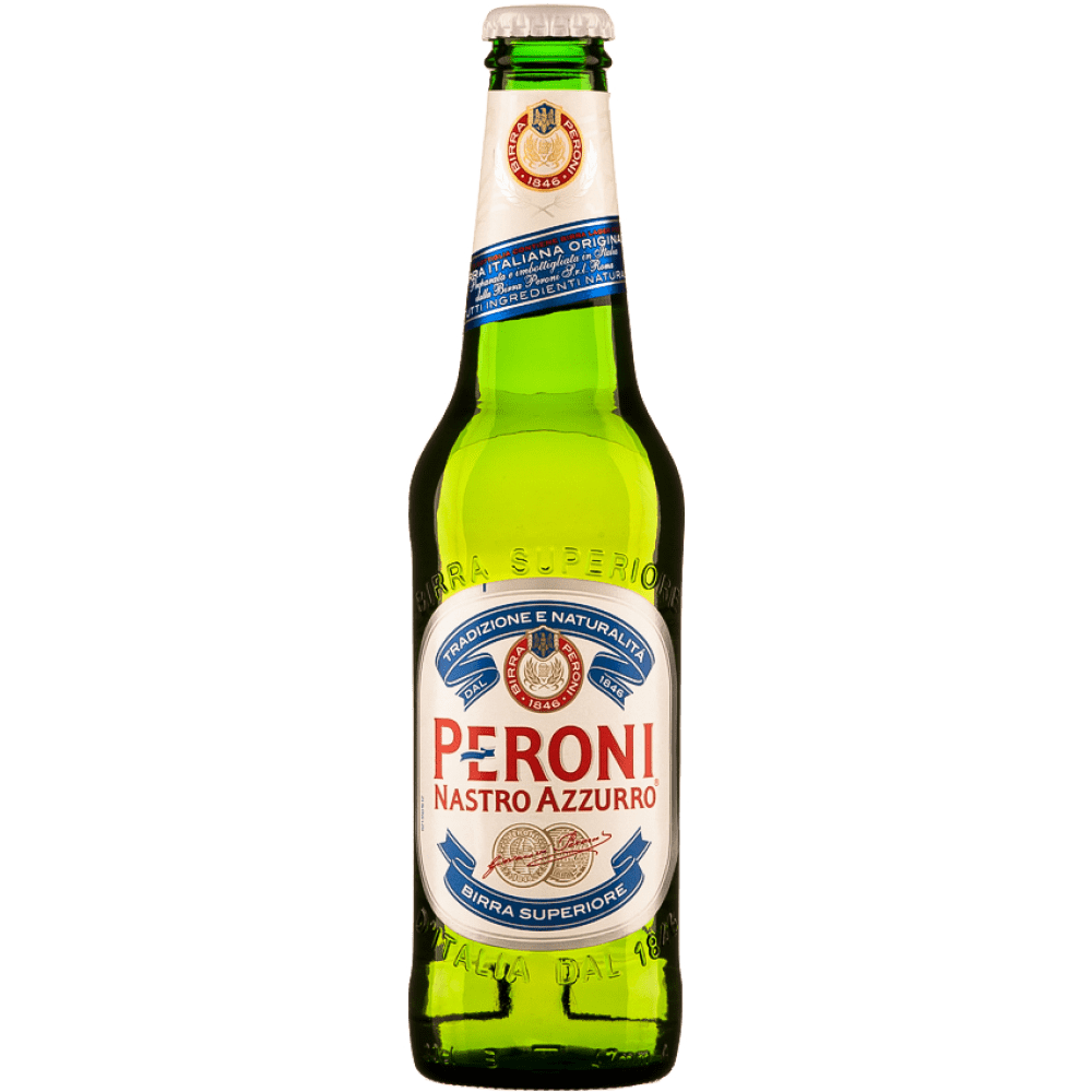 Peroni Bottle