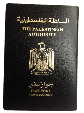 Passport of the State of Palestine