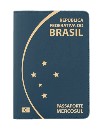Passport of the Federative Republic of Brazil