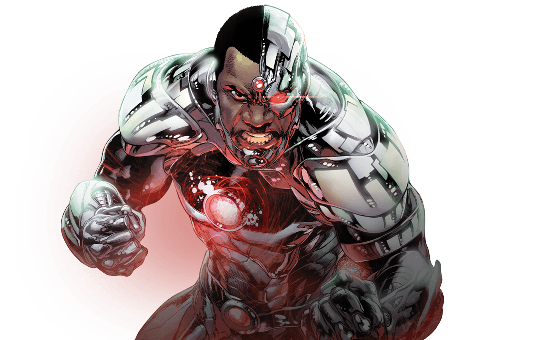 Cosmic Crossroads Cyborg