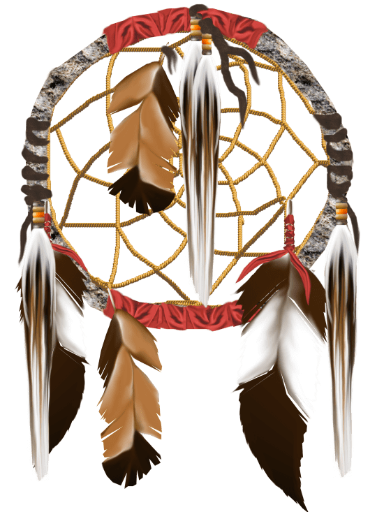 Dream Catcher Feathers