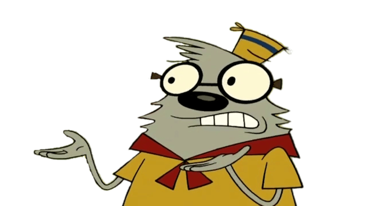 Camp Lazlo Character Samson