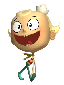 Flapjack 3D