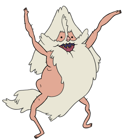 Adventure Time Wizard