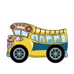 Arthur Bus Kart