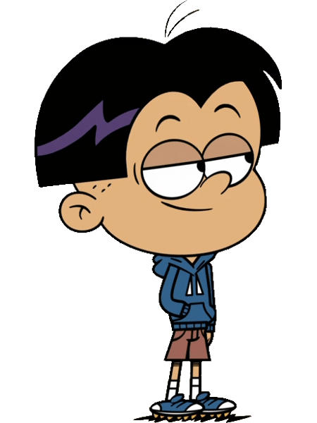 The Loud House Character Richie