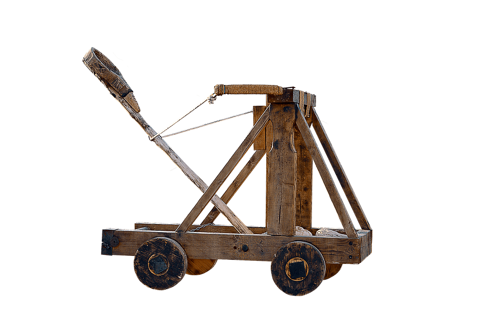 Ballista Catapult