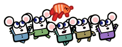 Boj Characters the Twitchlets