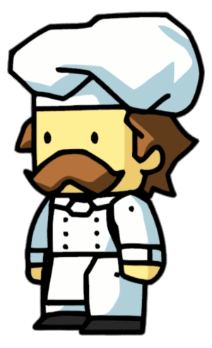 Scribblenauts Baker