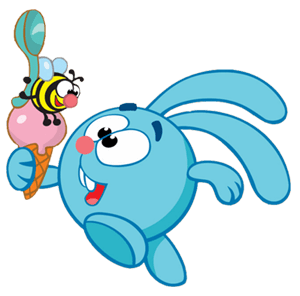 Kikoriki Jumper With Ice Cream