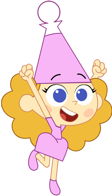 Trulli Tales Character Sun Happy