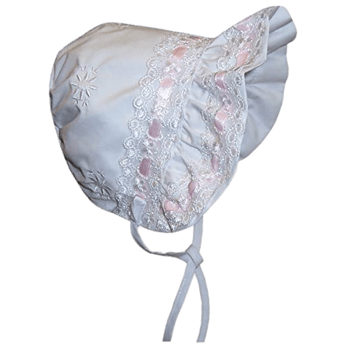 Sunbonnet For Little Girls