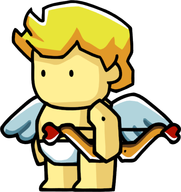 Scribblenauts Cupid