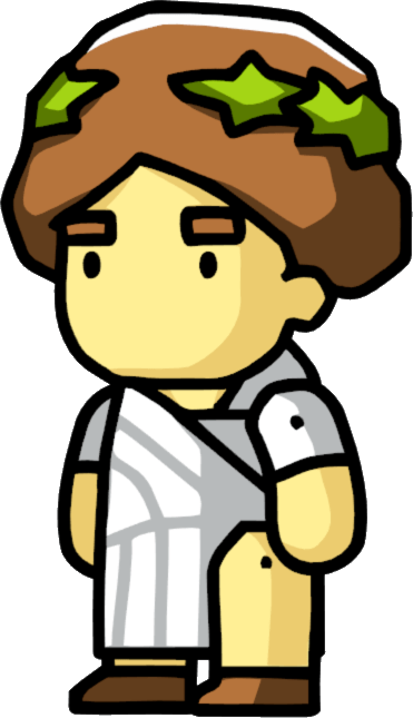 Scribblenauts Muse