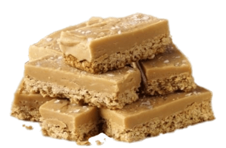Salted Caramel Flapjacks