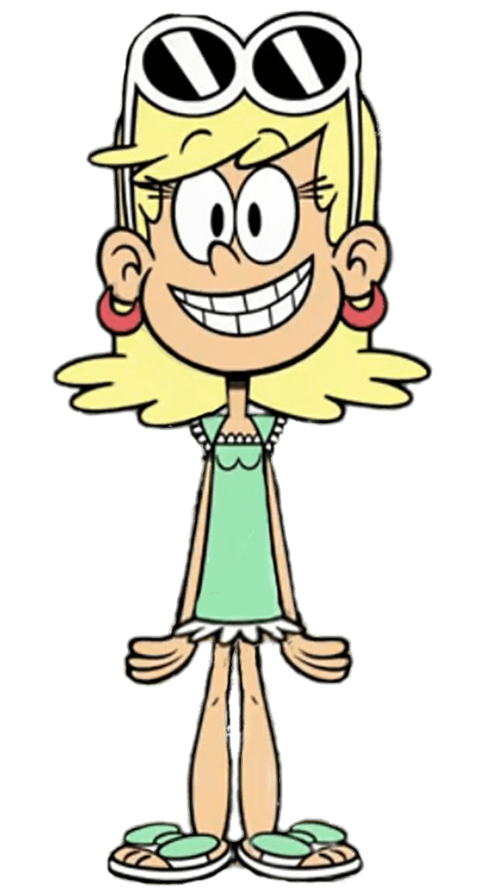 Leni Loud With Sunglasses