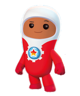 Go Jetters Lars Expert Mechanic