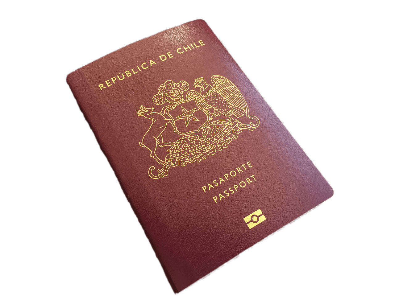 Passport of the Republic of Chile